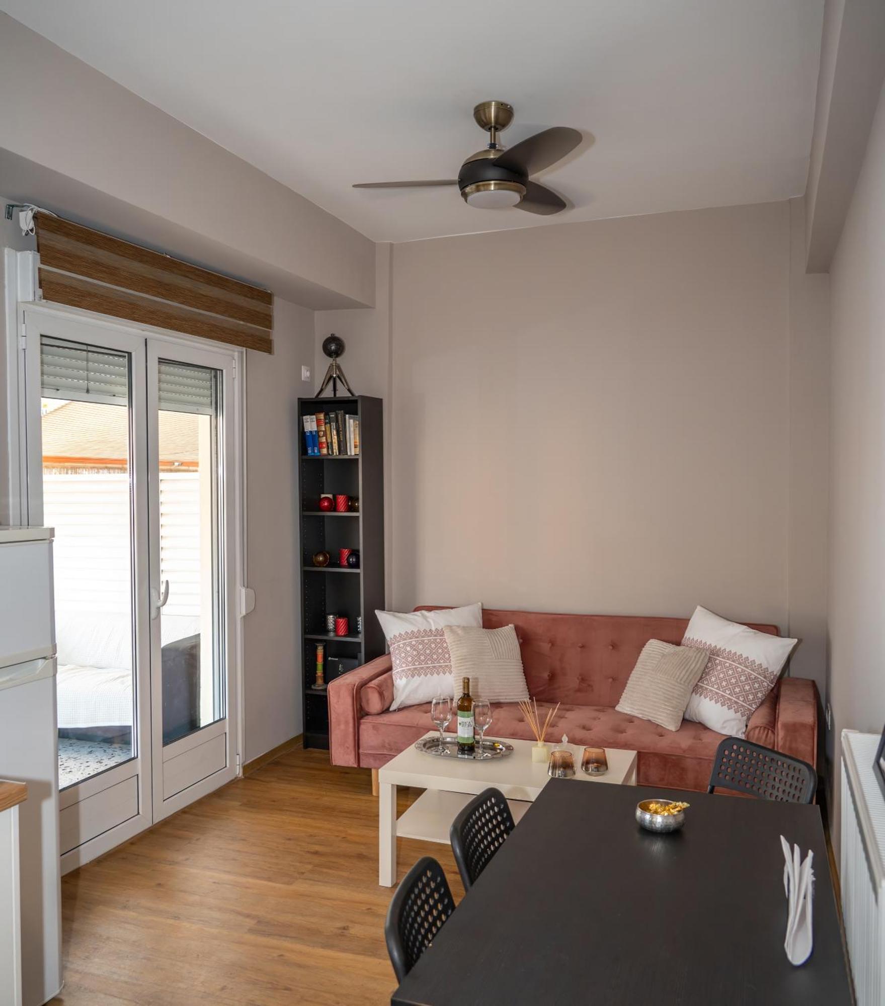 Acropolis Terrace View Apartment Athens Exterior photo